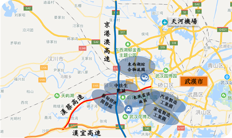 越秀交通基建加速布局中部项目