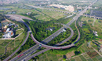 广州西二环高速公路/35%
