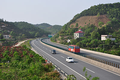 湖南长株高速公路/100%
