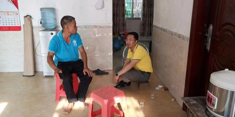 第一书记 | 张伟：要留下一支永不撤走的“扶贫队”
