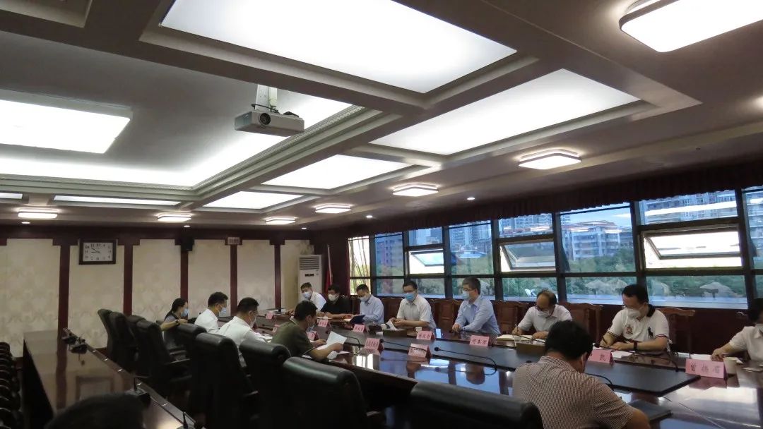 越秀交通总经理何柏青、党委书记谢延会带队赴越秀（湖北）公司调研指导工作