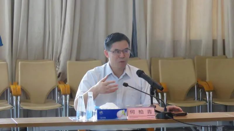 越秀交通总经理何柏青、党委书记谢延会带队赴越秀（湖北）公司调研指导工作
