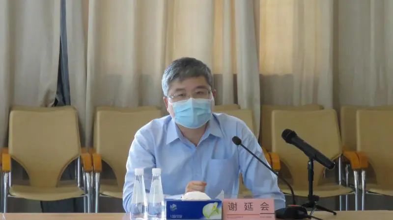 越秀交通总经理何柏青、党委书记谢延会带队赴越秀（湖北）公司调研指导工作