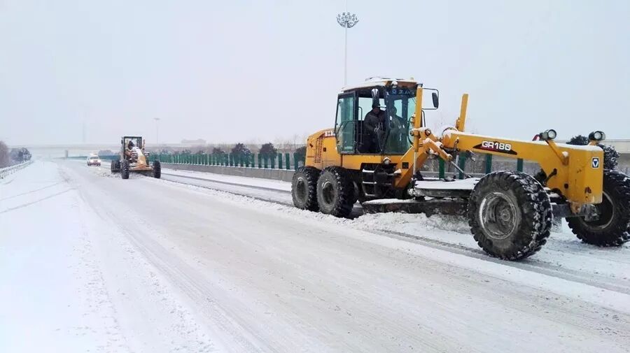 提前谋划 精心部署 确保雨雪天气安全运营