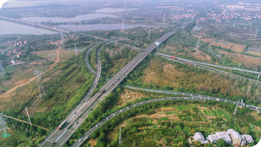 100%通过！越秀交通成功收购湖北三条高速公路