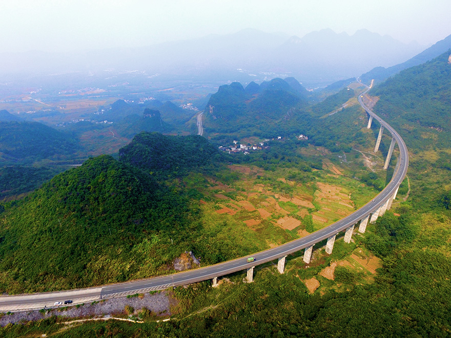 广东清连高速公路/23.63%