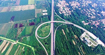 河南尉许高速公路/100%