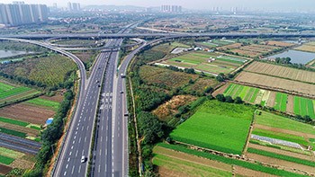 湖北汉蔡高速公路/67%