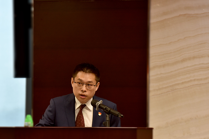 越秀交通召开2022年中期党建党风廉政建设工作会议