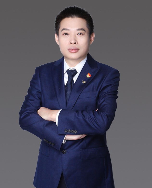 蔡铭华先生(越秀交通党委副书记、工会主席)
