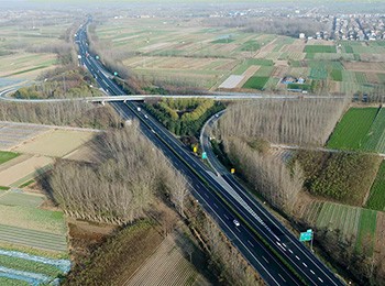 河南兰尉高速公路/100%