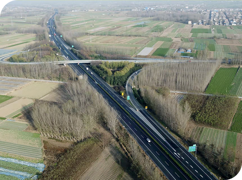 河南兰尉高速公路/100%