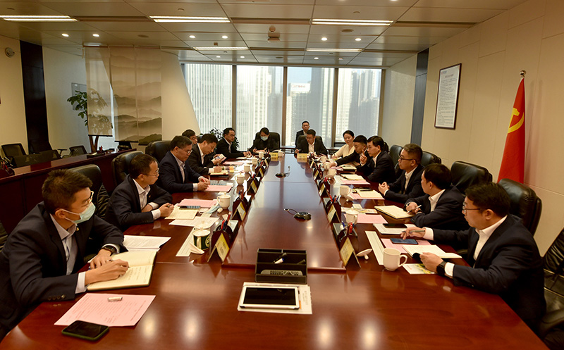 越秀交通与浙江交工签署战略合作协议