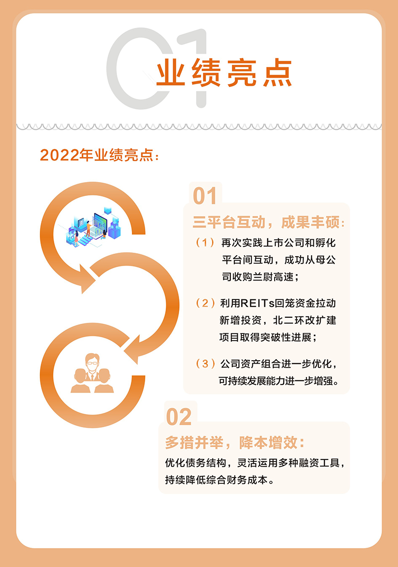 越秀交通公布2022年年度业绩
