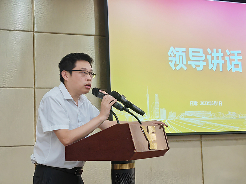 文化引领聚合力 同向前行促发展—越秀交通湖北项目举行企业文化宣贯月系列活动