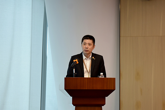 越秀交通召开庆祝中国共产党成立102周年暨2023年中期全面从严治党工作会议