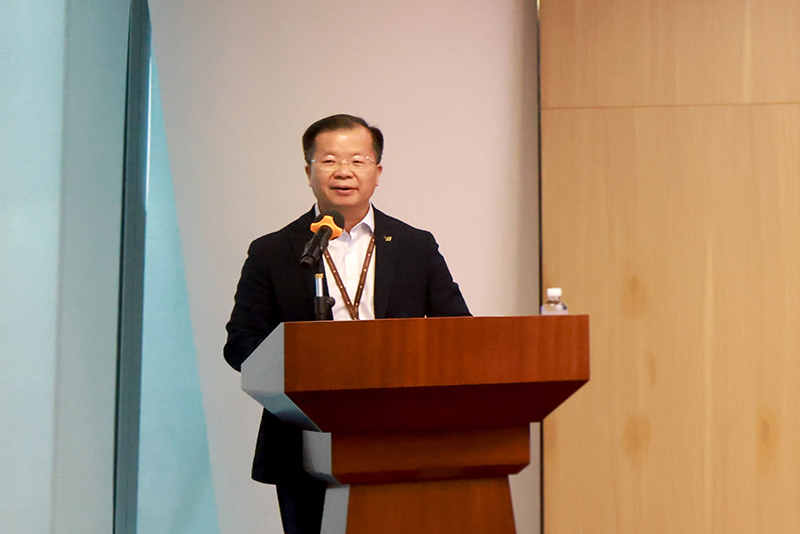 主动识变 积极谋变 沉着应变——越秀交通召开2023年中期经济工作会议