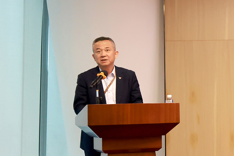 主动识变 积极谋变 沉着应变——越秀交通召开2023年中期经济工作会议