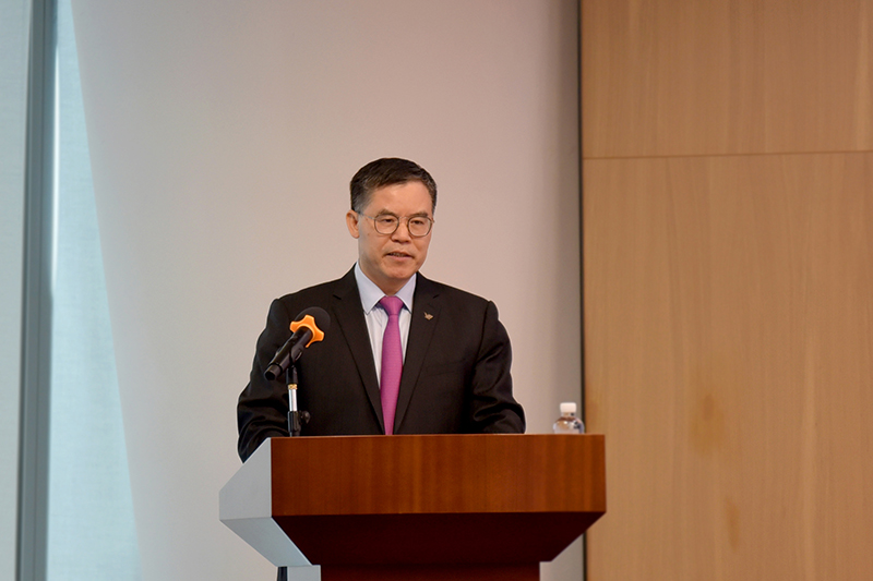 主动识变 积极谋变 沉着应变——越秀交通召开2023年中期经济工作会议