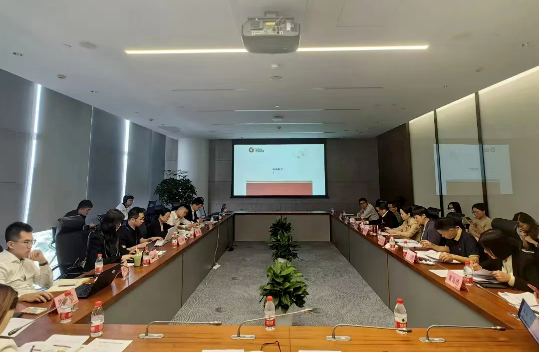 越秀交通党委委员、副总经理朱文波受邀出席上交所交通运输行业优质上市公司债券研讨交流会