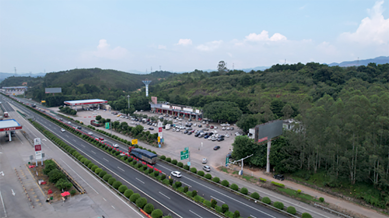 广西越秀苍郁高速公路有限公司通信管道预招租信息