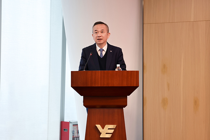 精益管理稳增长 攻坚克难促发展——越秀交通召开2024年经济工作会议