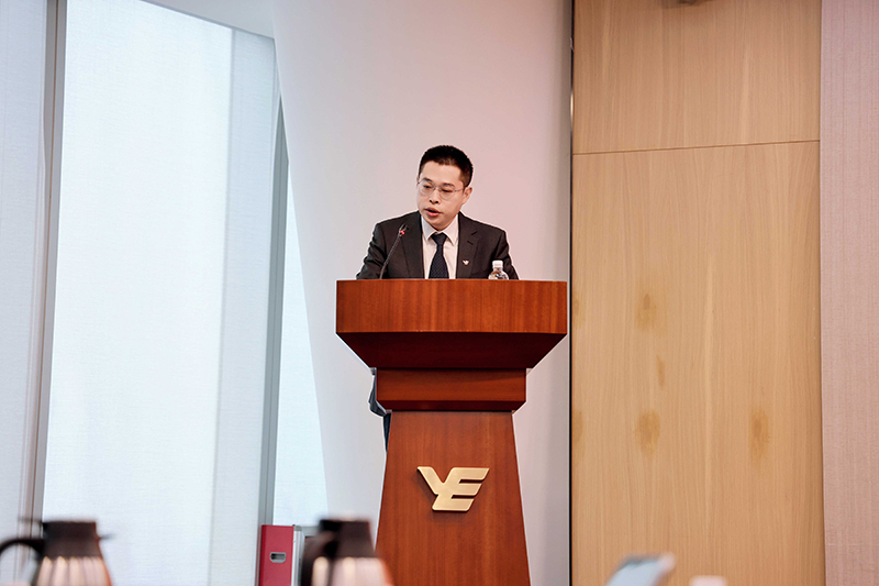 精益管理稳增长 攻坚克难促发展——越秀交通召开2024年经济工作会议