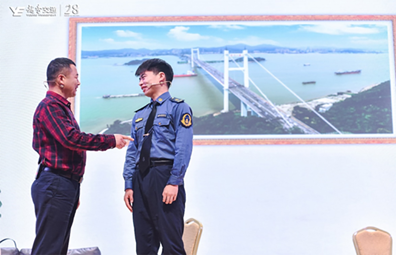 奋斗编织梦想 “四信”聚力前行——越秀交通成功举办“信之道”文化展演活动
