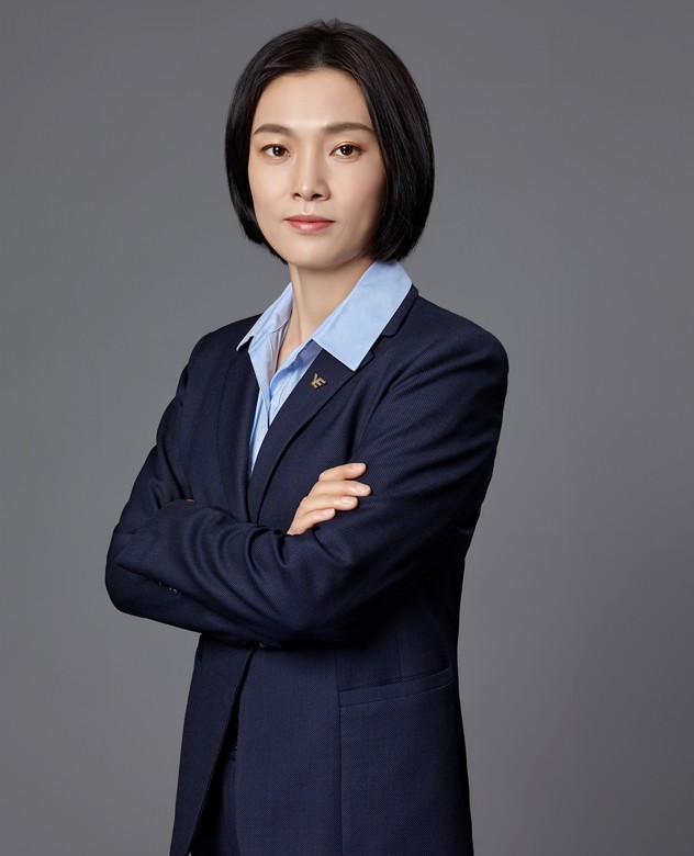 刘艳女士（越秀集团首席运营官、越秀交通董事长）