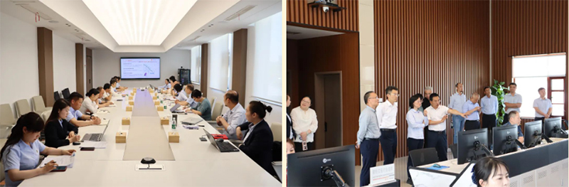 越秀交通纪委召开系列监督会议 筑牢廉洁防线护航高质量发展