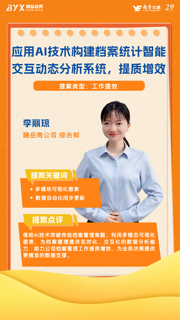 精益交通 | 2025优秀提案（二）