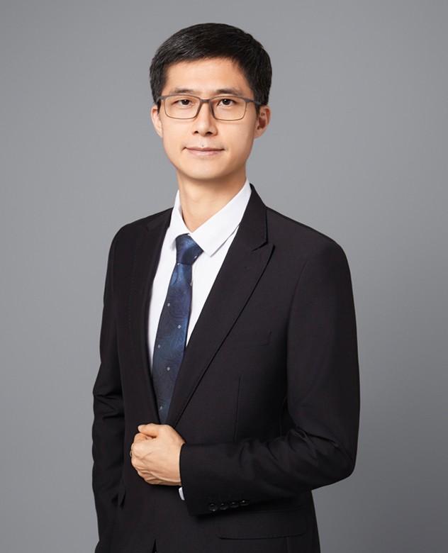 姚晓生先生（越秀交通党委副书记、副董事长、总经理）