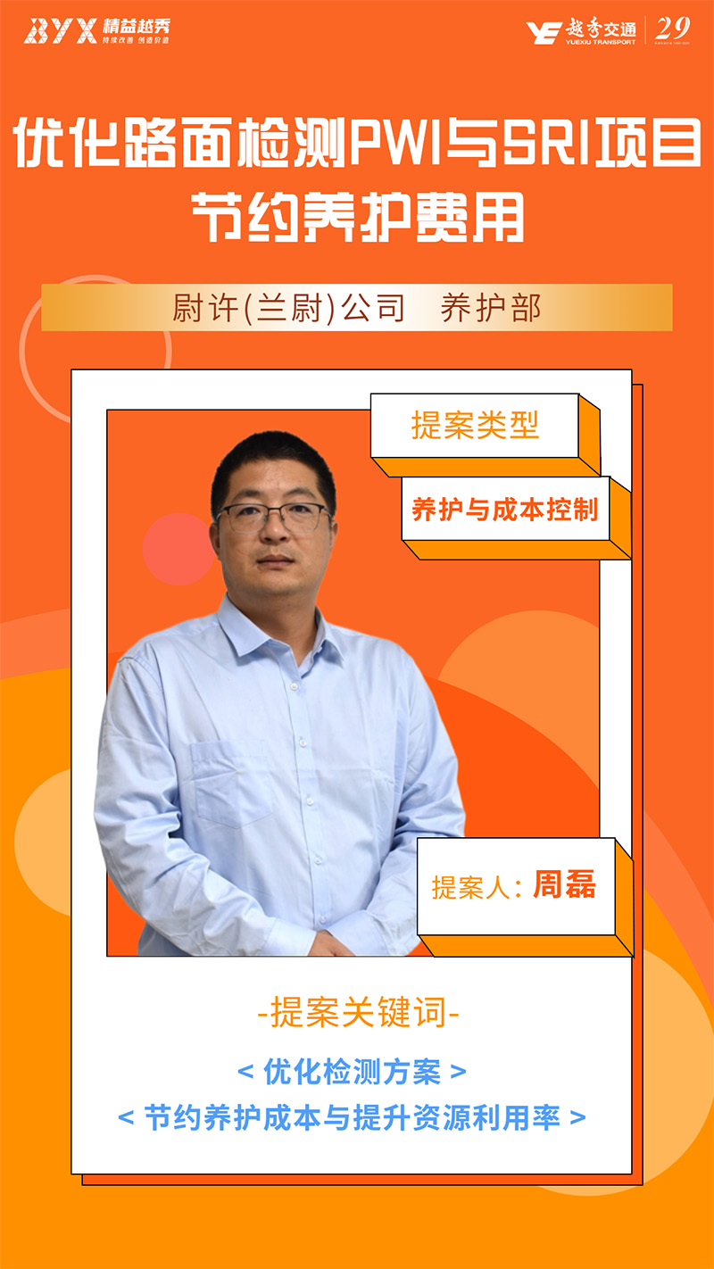 精益交通 | 2025优秀提案（三）