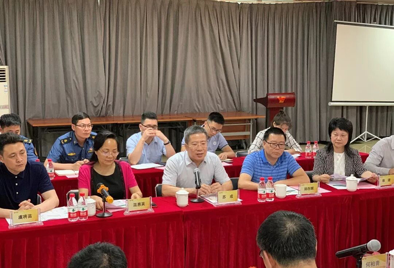 越秀交通、华南理工大学土木与交通学院产学研合作签约仪式隆重举行