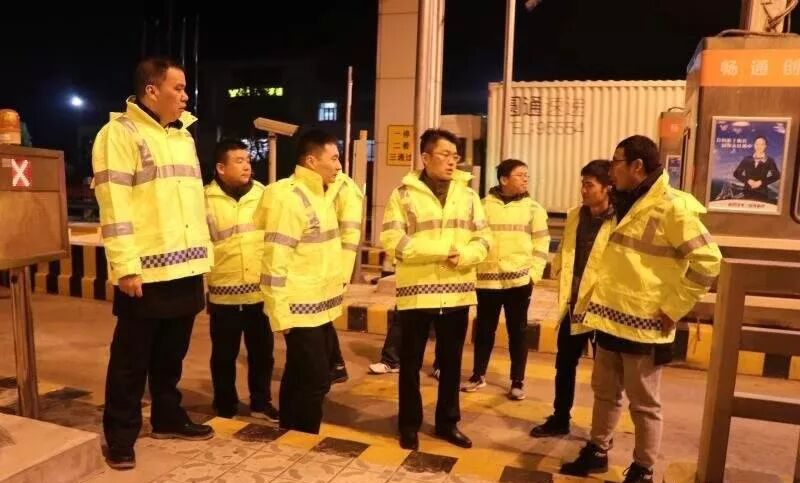 新起点，新征程，越秀交通圆满完成取消省界收费站攻坚任务