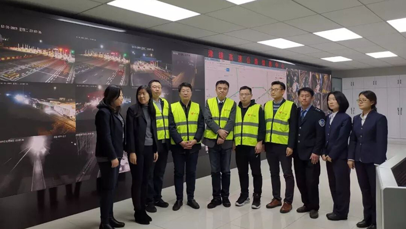 新起点，新征程，越秀交通圆满完成取消省界收费站攻坚任务