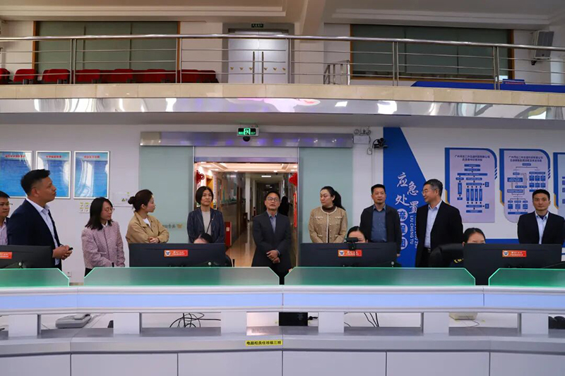 市总工会慰问组莅临北二环公司开展新春慰问暨安全生产专项督导检查
