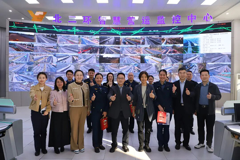 市总工会慰问组莅临北二环公司开展新春慰问暨安全生产专项督导检查